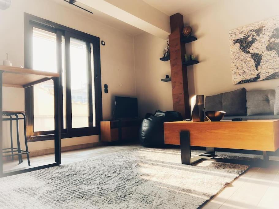 شقة The Beehive Mytilíni المظهر الخارجي الصورة